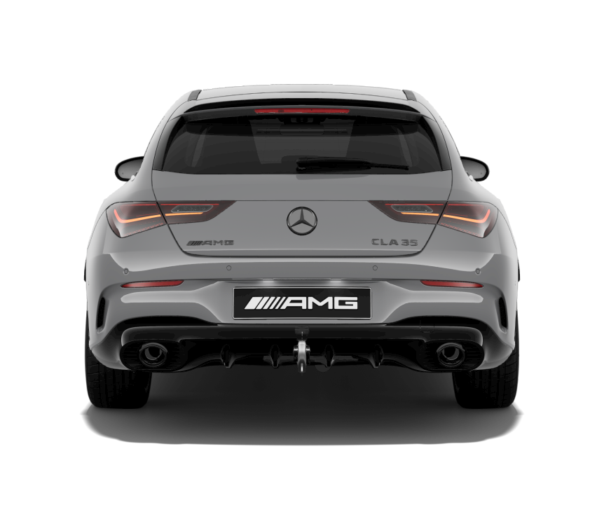 Mercedes-AMG CLA 35 4MATIC Shooting Brake