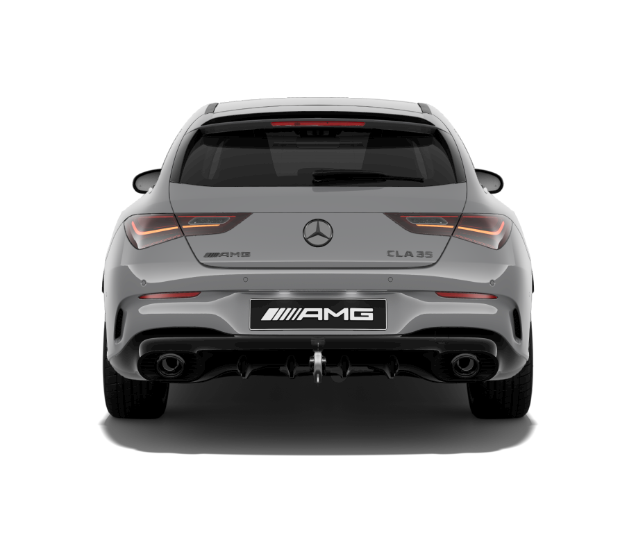 Mercedes-AMG CLA 35 4MATIC Shooting Brake
