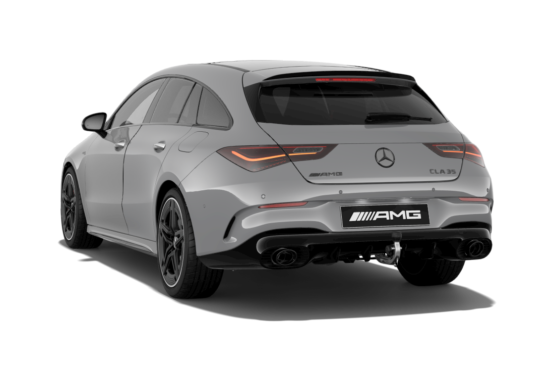 Mercedes-AMG CLA 35 4MATIC Shooting Brake