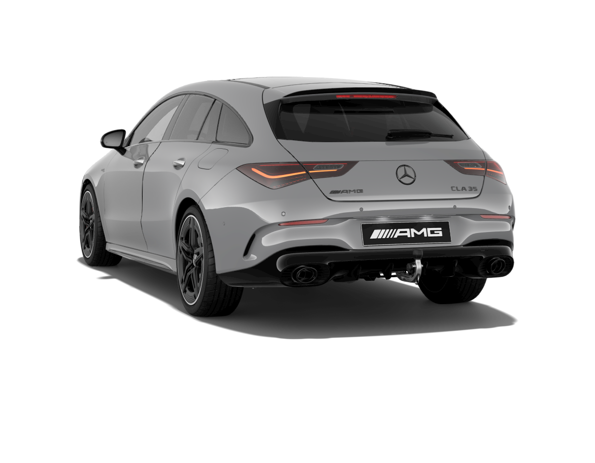 Mercedes-AMG CLA 35 4MATIC Shooting Brake