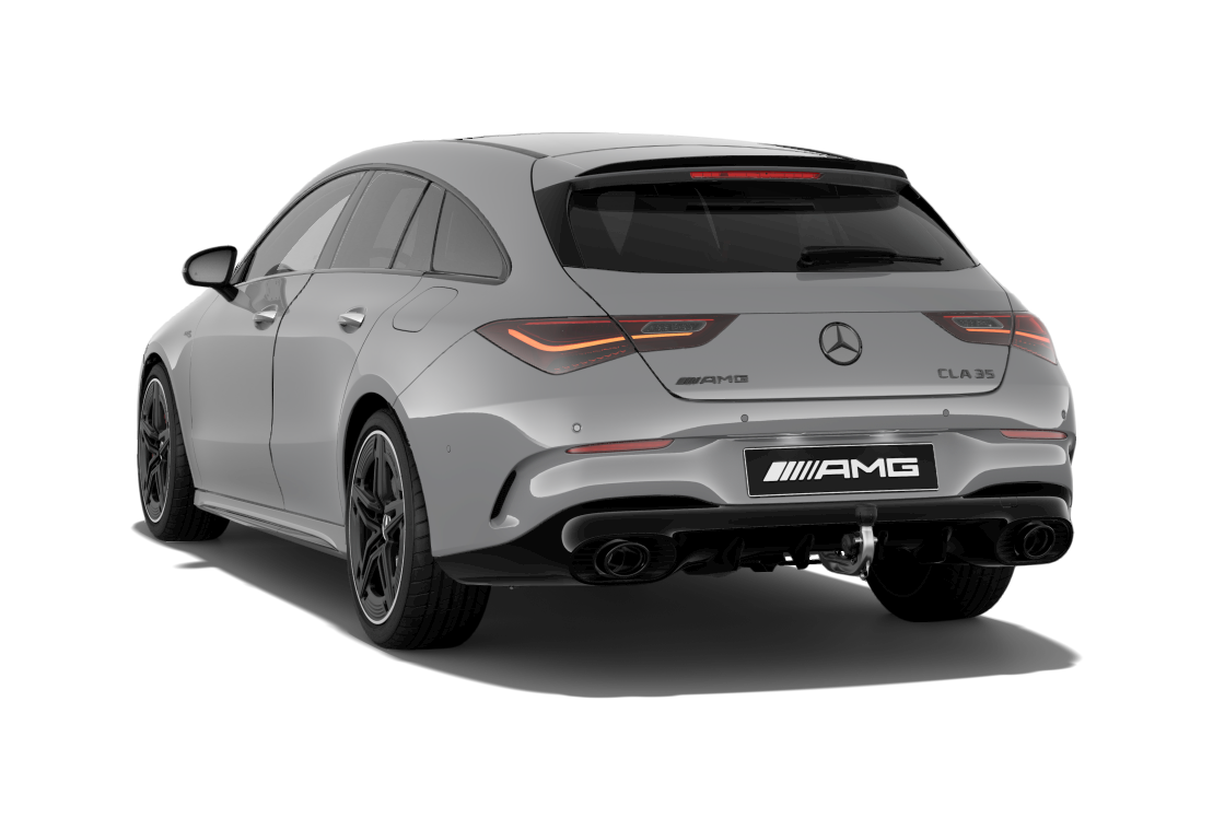 Mercedes-AMG CLA 35 4MATIC Shooting Brake