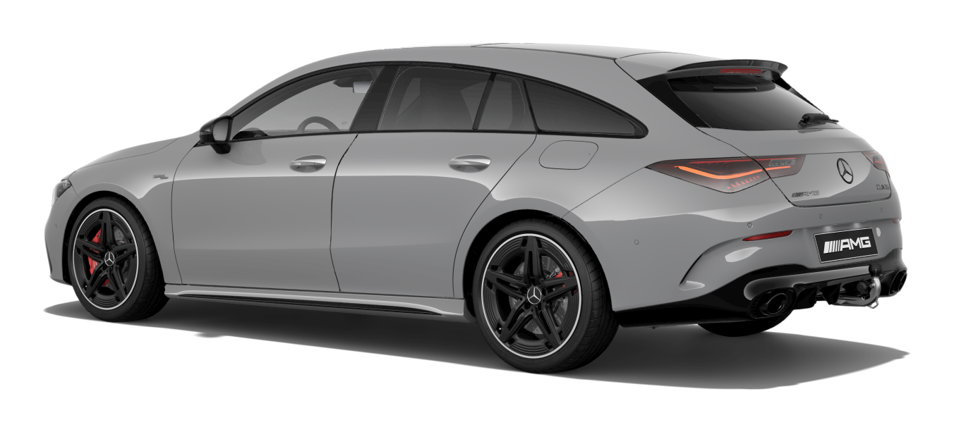 Mercedes-AMG CLA 35 4MATIC Shooting Brake