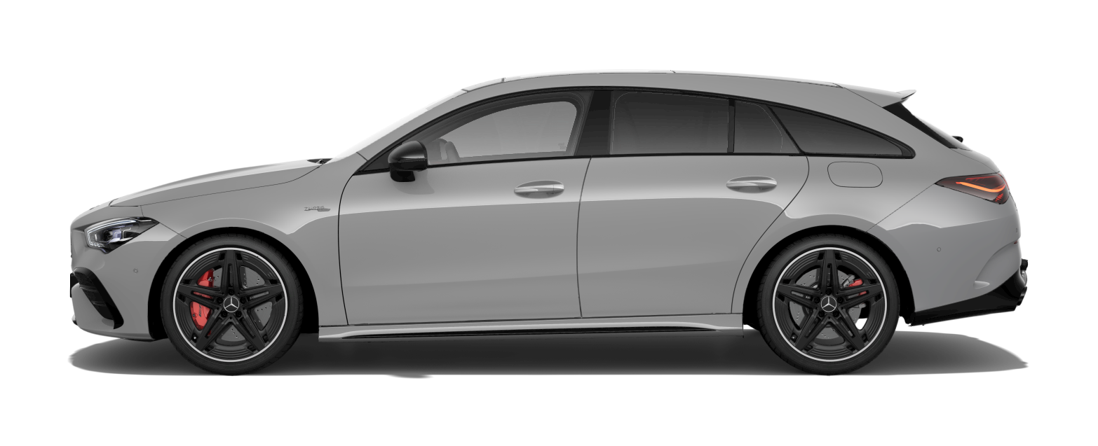 Mercedes-AMG CLA 35 4MATIC Shooting Brake