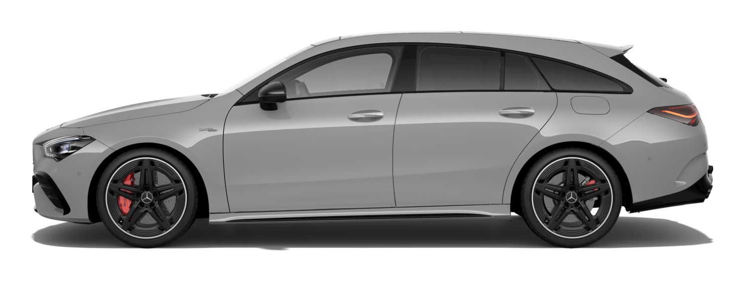 Mercedes-AMG CLA 35 4MATIC Shooting Brake