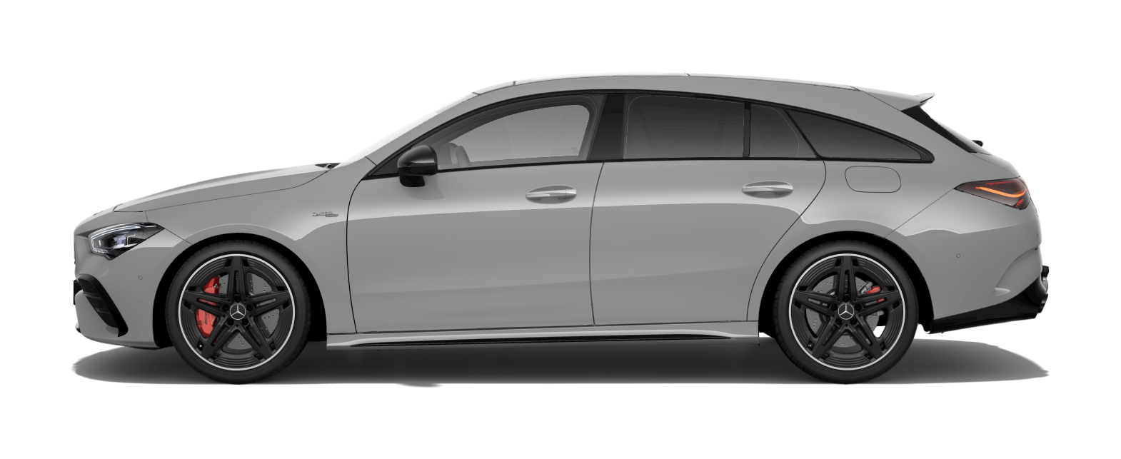 Mercedes-AMG CLA 35 4MATIC Shooting Brake