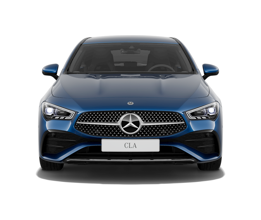 CLA 250 e Shooting Brake s hybridní technologií EQ