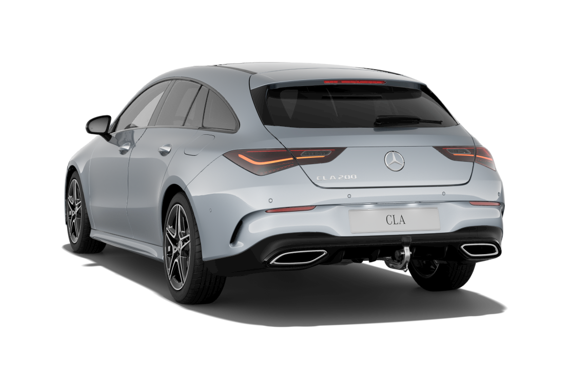 CLA 200 Shooting Brake AMG Style Edition