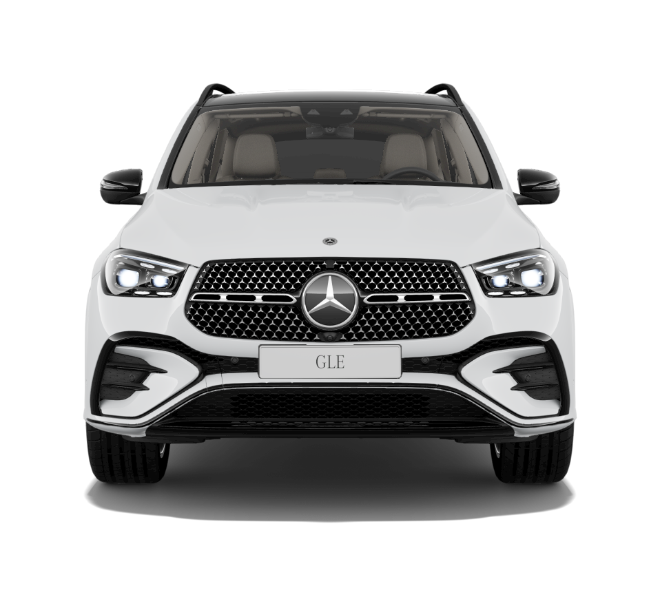 GLE 350 de 4MATIC s hybridní technologií EQ