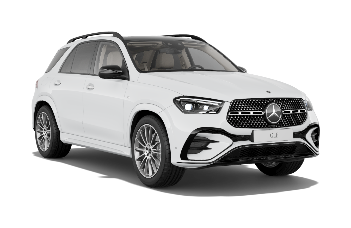 GLE 350 de 4MATIC s hybridní technologií EQ