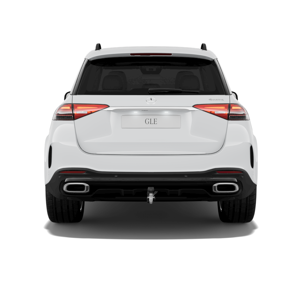 GLE 350 de 4MATIC s hybridní technologií EQ