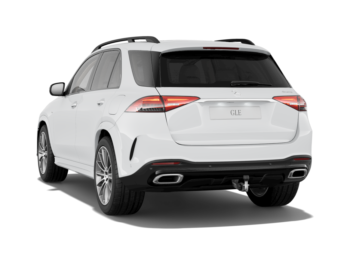 GLE 350 de 4MATIC s hybridní technologií EQ