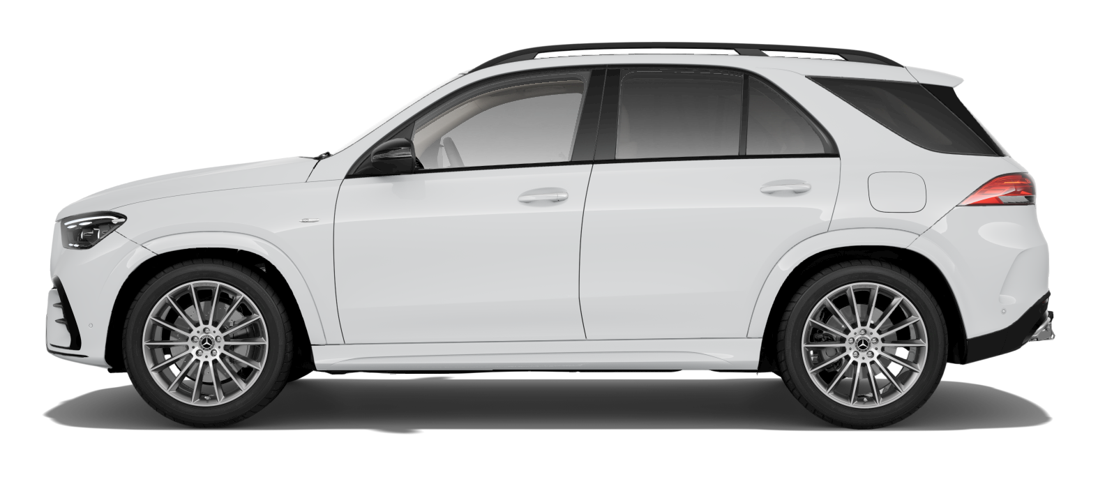 GLE 350 de 4MATIC s hybridní technologií EQ