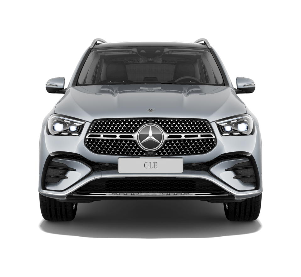 GLE 350 de 4MATIC s hybridní technologií EQ