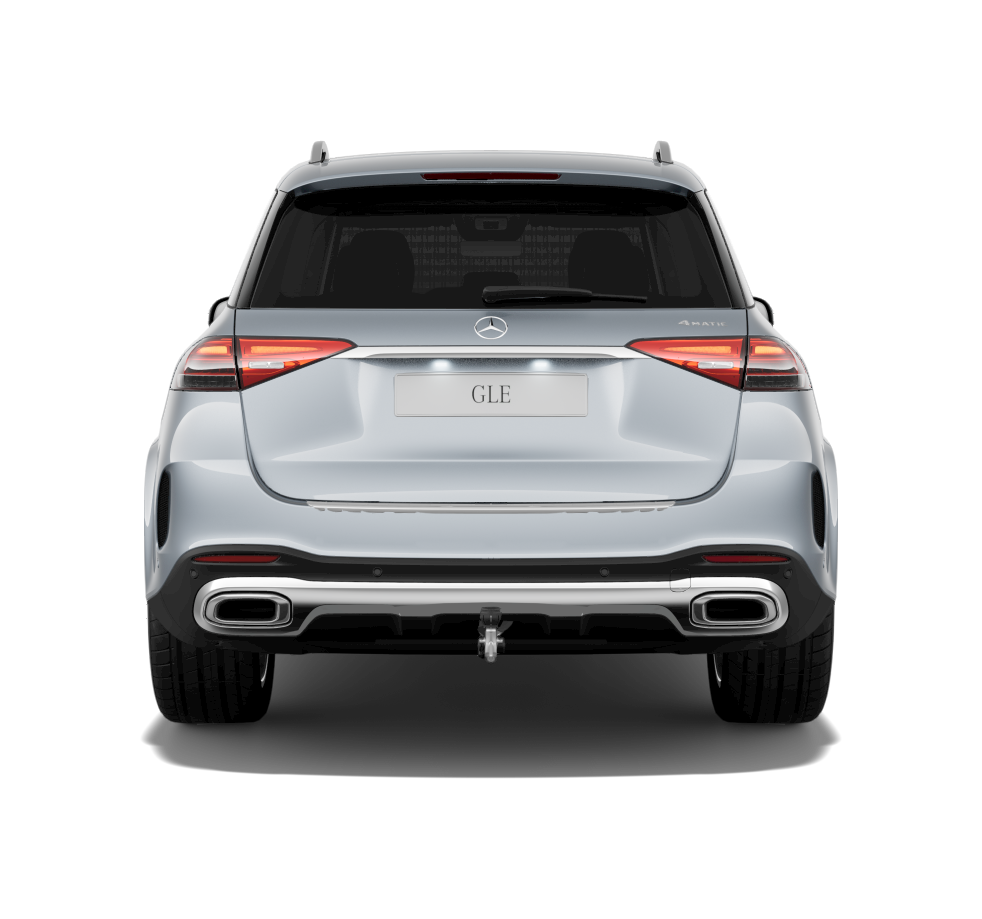 GLE 350 de 4MATIC s hybridní technologií EQ