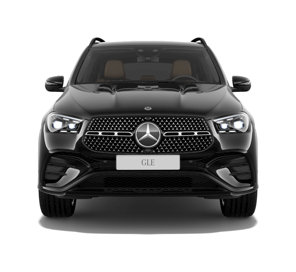 GLE 350 de 4MATIC s hybridní technologií EQ