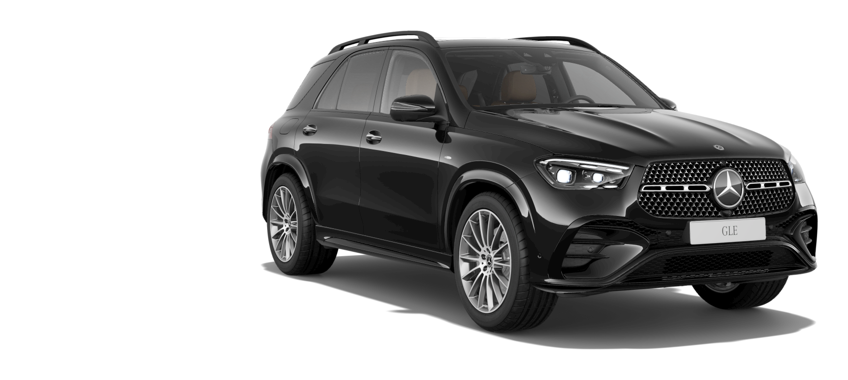 GLE 350 de 4MATIC s hybridní technologií EQ