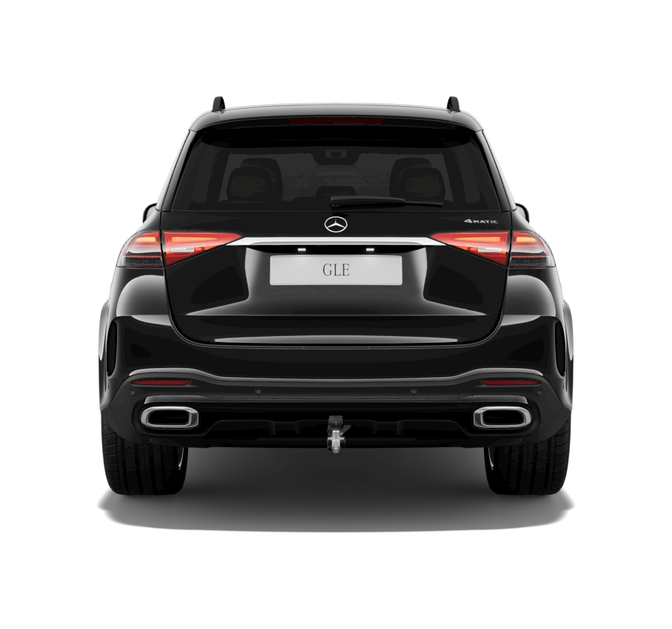 GLE 350 de 4MATIC s hybridní technologií EQ