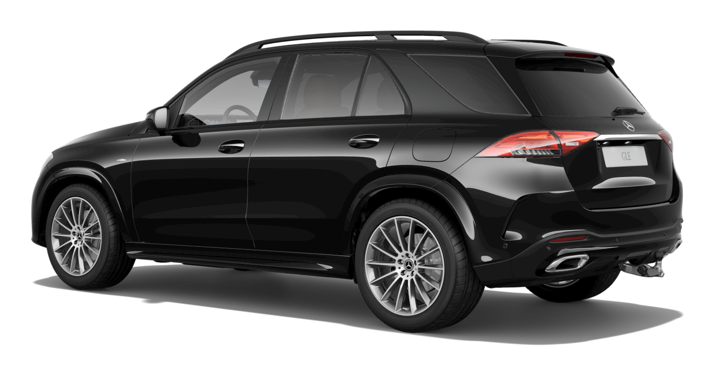 GLE 350 de 4MATIC s hybridní technologií EQ