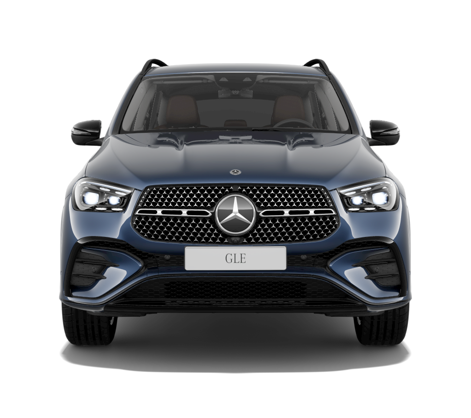 GLE 350 de 4MATIC s hybridní technologií EQ