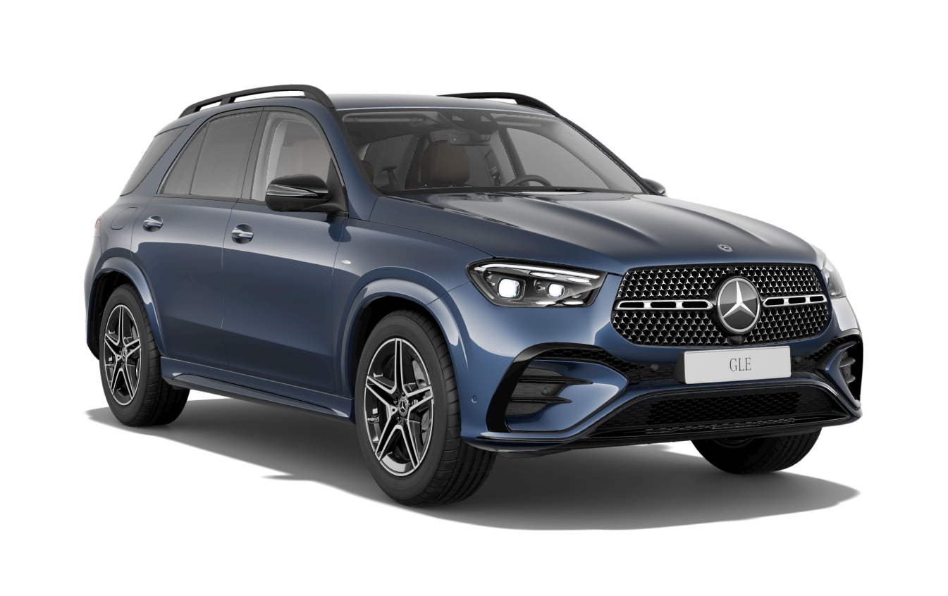 GLE 350 de 4MATIC s hybridní technologií EQ