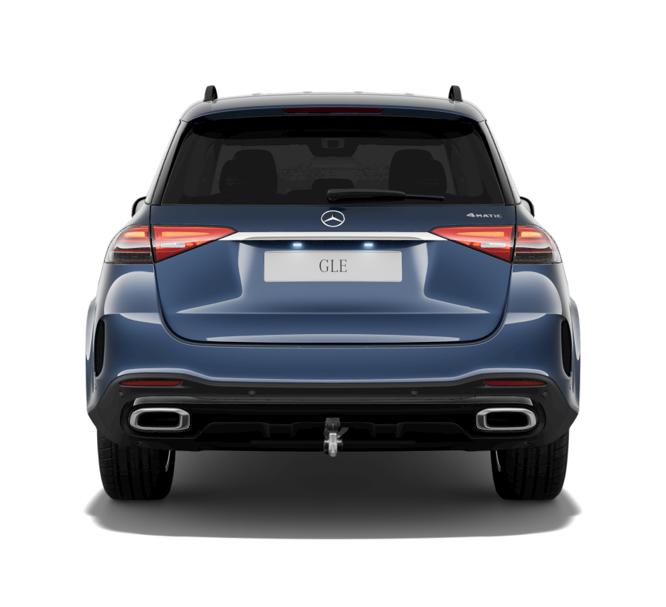 GLE 350 de 4MATIC s hybridní technologií EQ