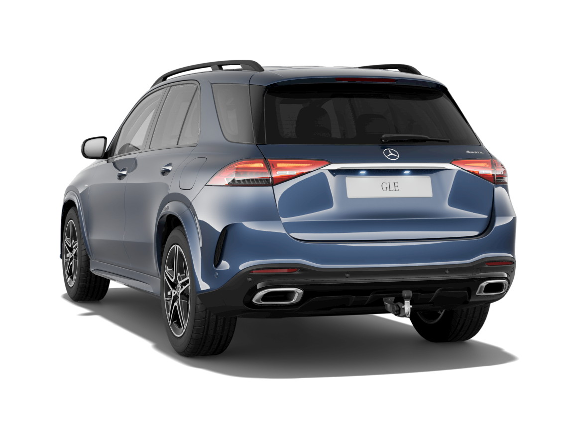 GLE 350 de 4MATIC s hybridní technologií EQ