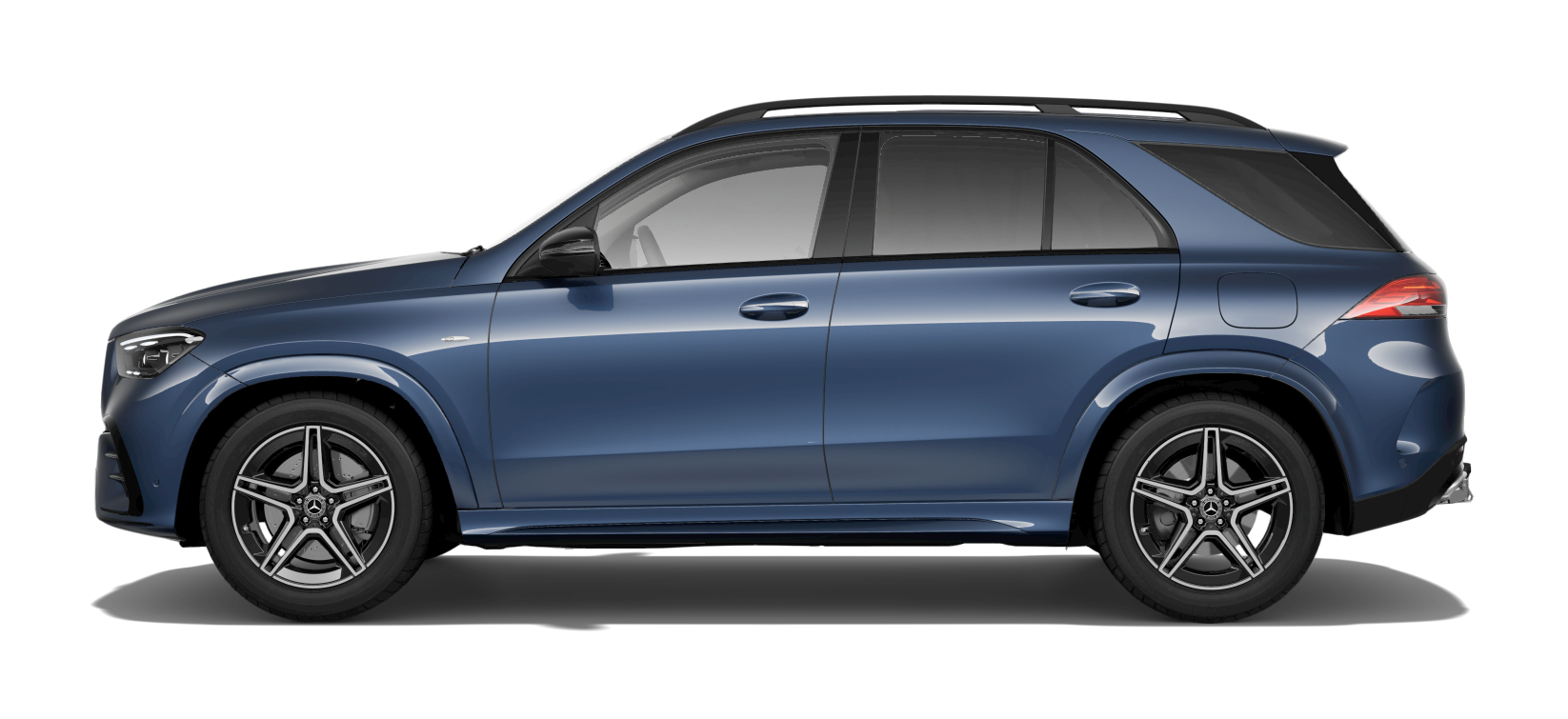 GLE 350 de 4MATIC s hybridní technologií EQ