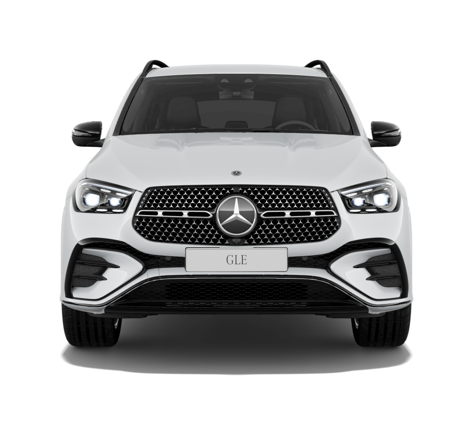 GLE 350 de 4MATIC s hybridní technologií EQ
