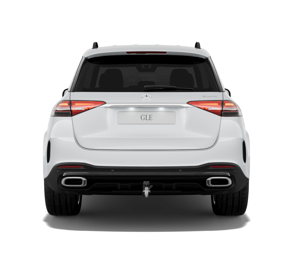 GLE 350 de 4MATIC s hybridní technologií EQ