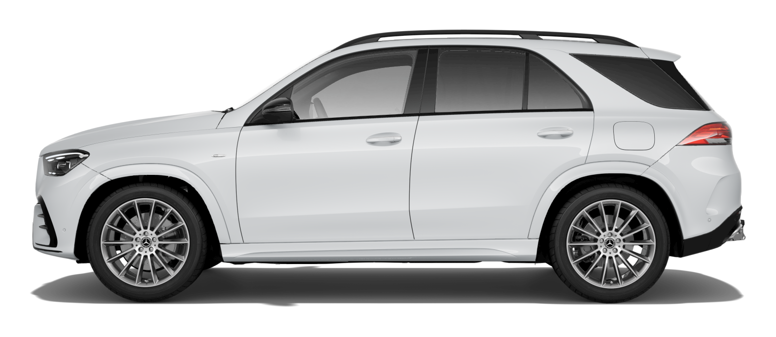 GLE 350 de 4MATIC s hybridní technologií EQ