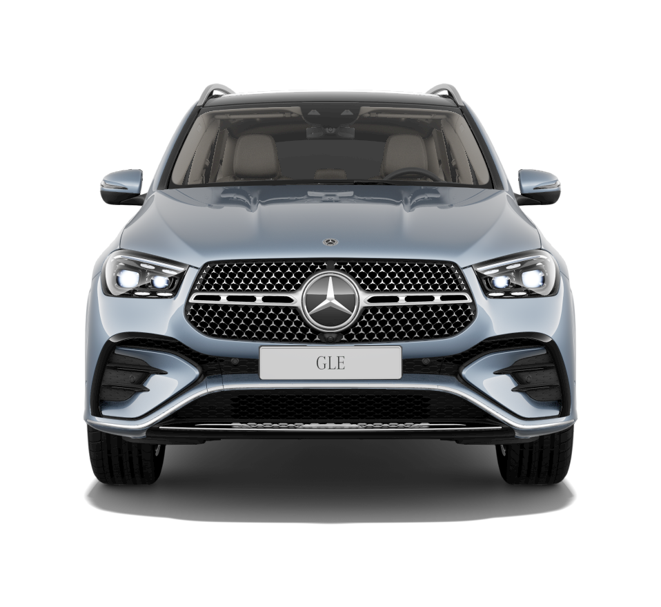 GLE 350 de 4MATIC s hybridní technologií EQ