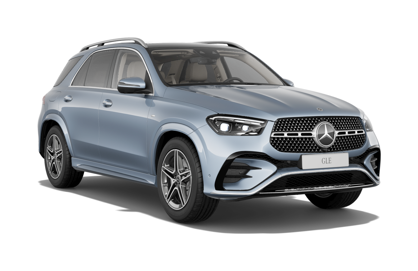 GLE 350 de 4MATIC s hybridní technologií EQ