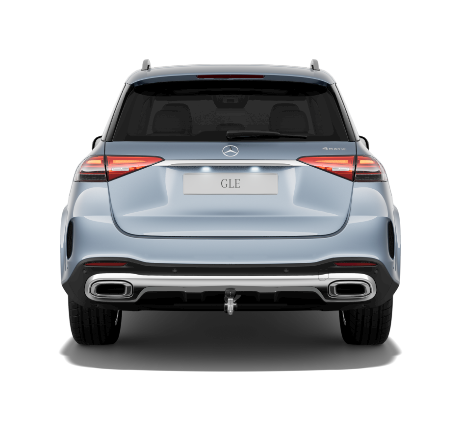 GLE 350 de 4MATIC s hybridní technologií EQ