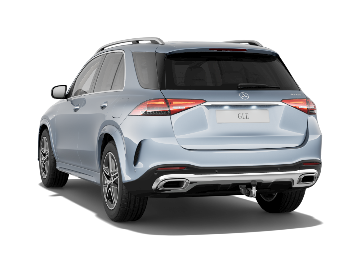 GLE 350 de 4MATIC s hybridní technologií EQ