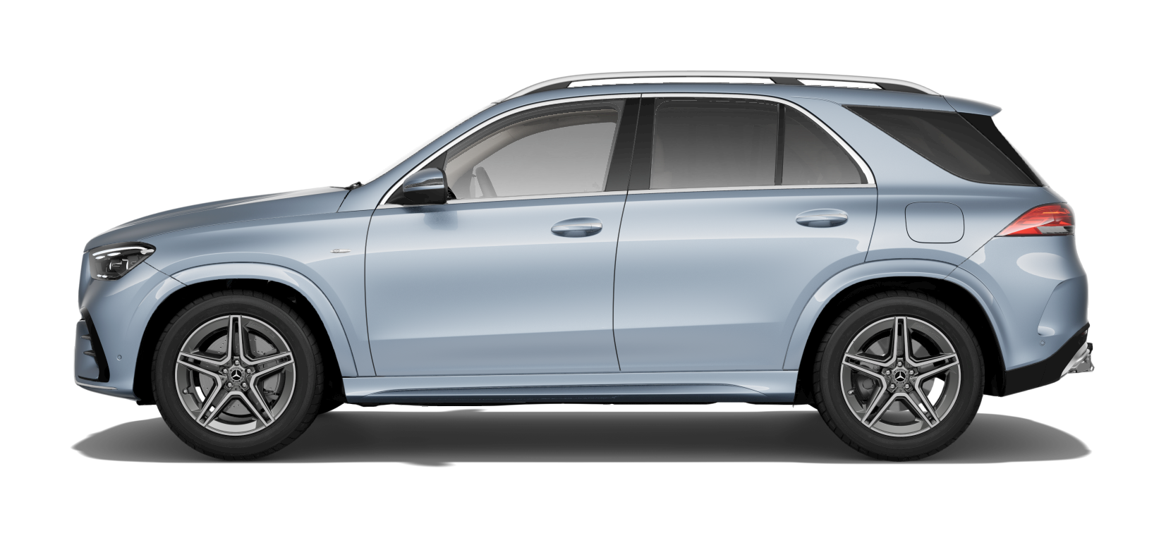 GLE 350 de 4MATIC s hybridní technologií EQ