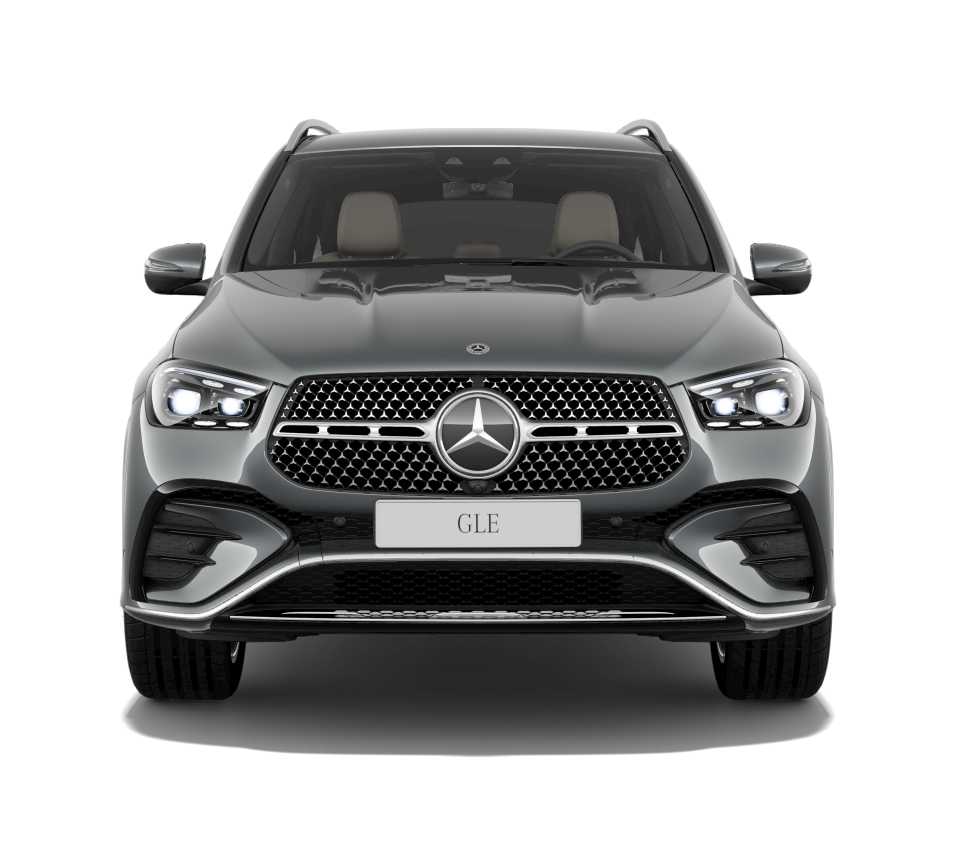 GLE 350 de 4MATIC s hybridní technologií EQ