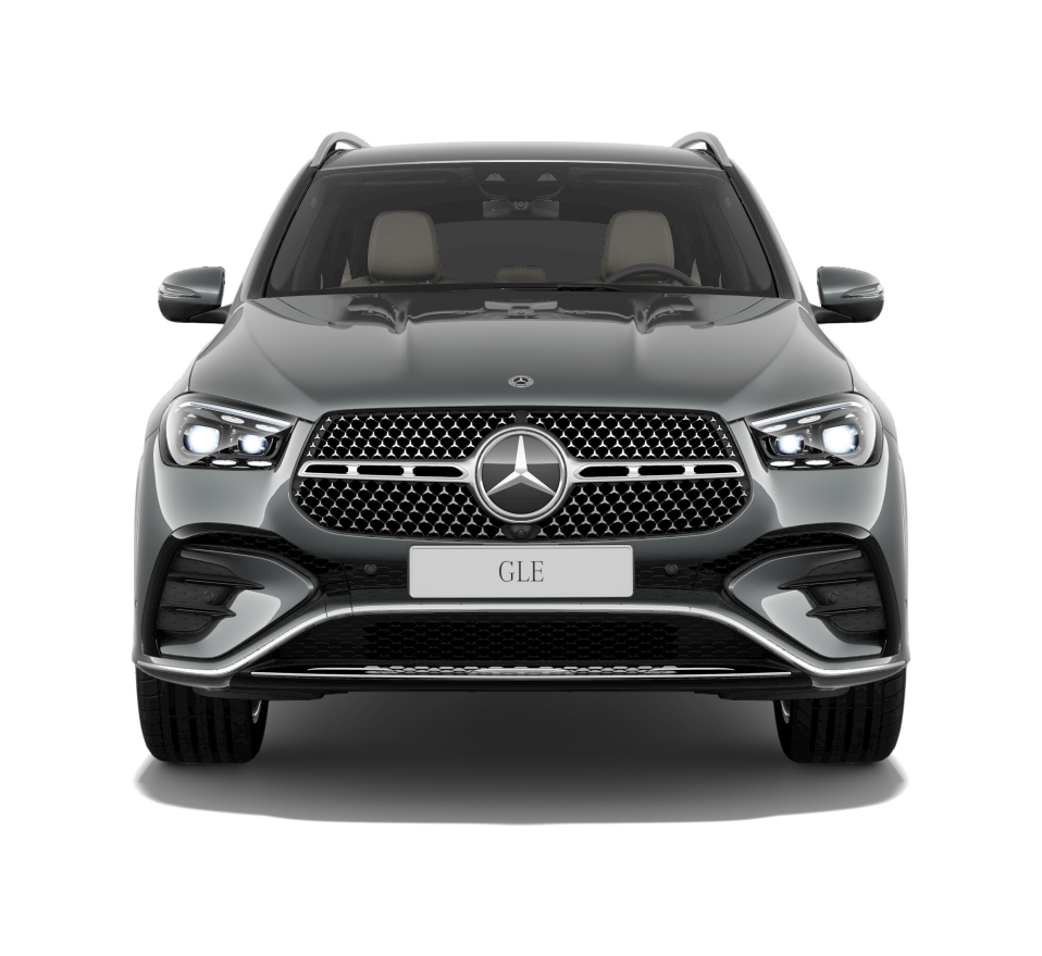 GLE 350 de 4MATIC s hybridní technologií EQ