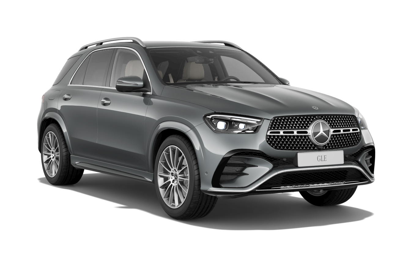 GLE 350 de 4MATIC s hybridní technologií EQ