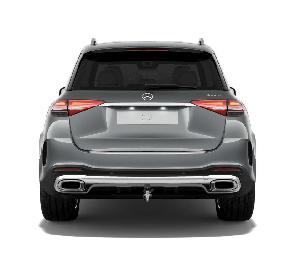 GLE 350 de 4MATIC s hybridní technologií EQ