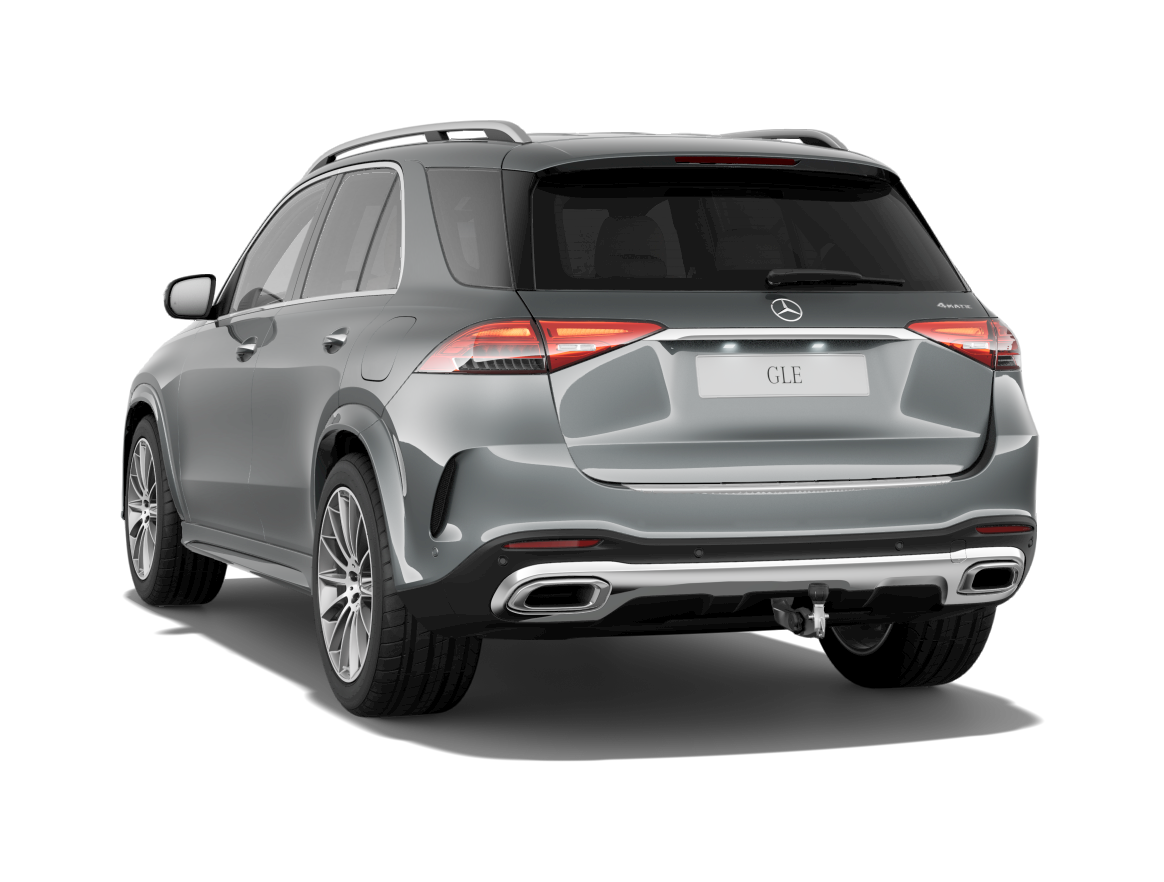 GLE 350 de 4MATIC s hybridní technologií EQ