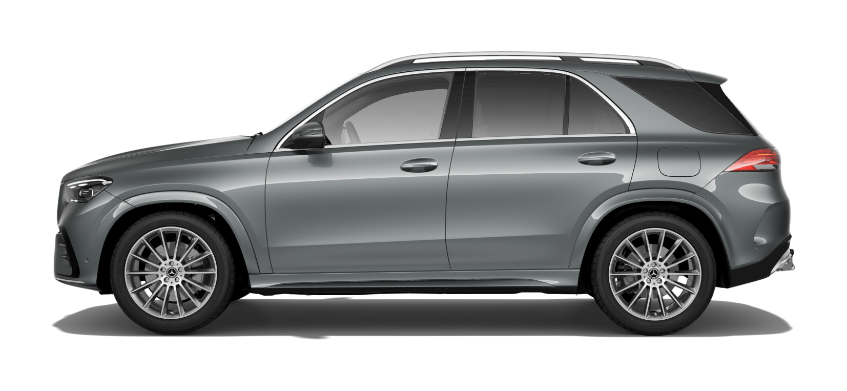 GLE 350 de 4MATIC s hybridní technologií EQ