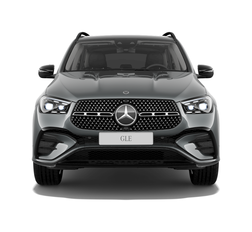 GLE 350 de 4MATIC s hybridní technologií EQ