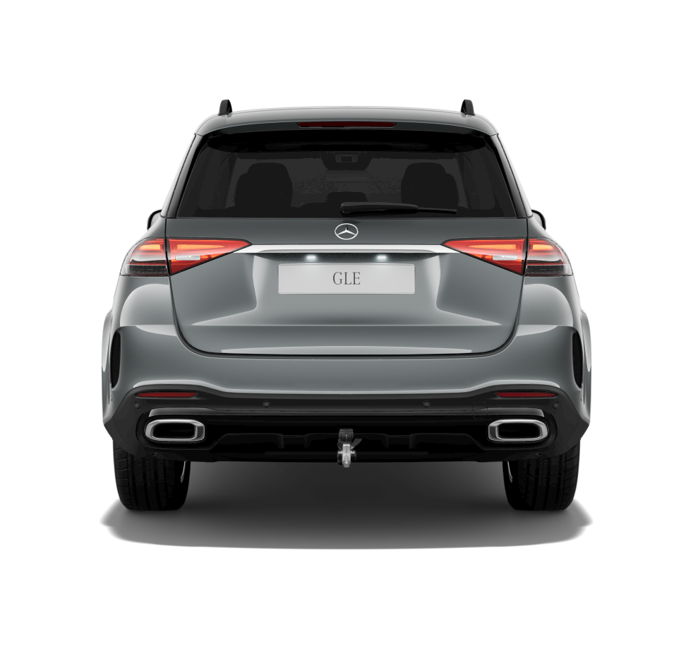 GLE 350 de 4MATIC s hybridní technologií EQ