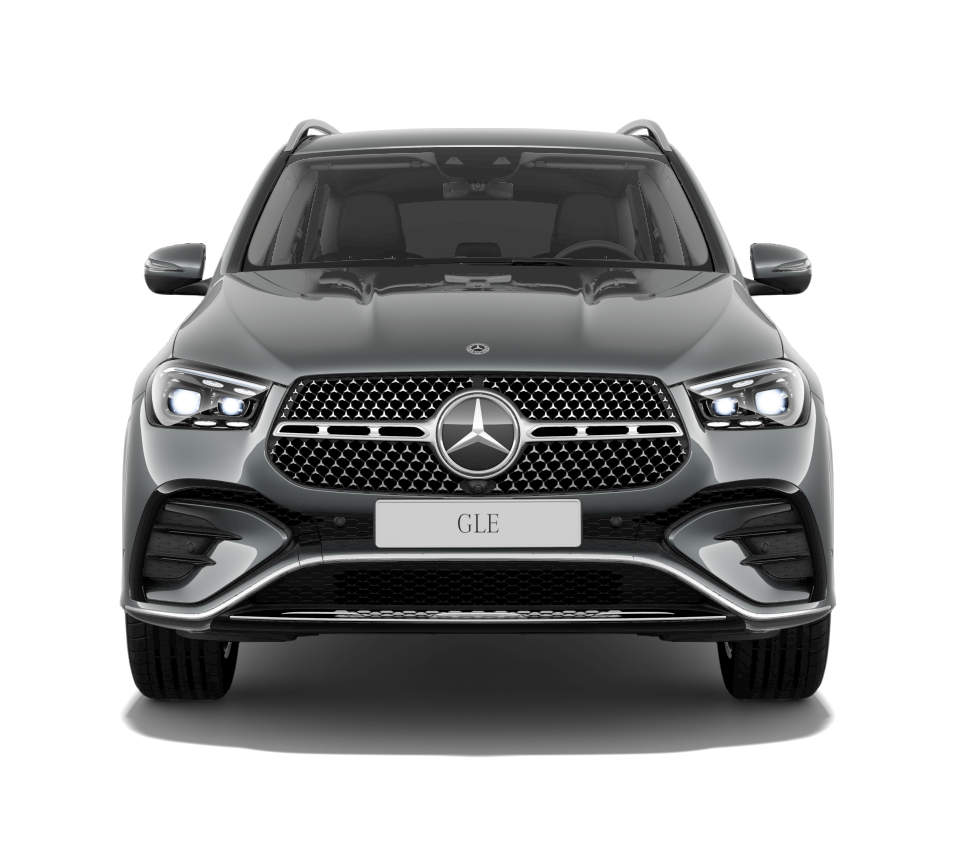 GLE 350 de 4MATIC s hybridní technologií EQ