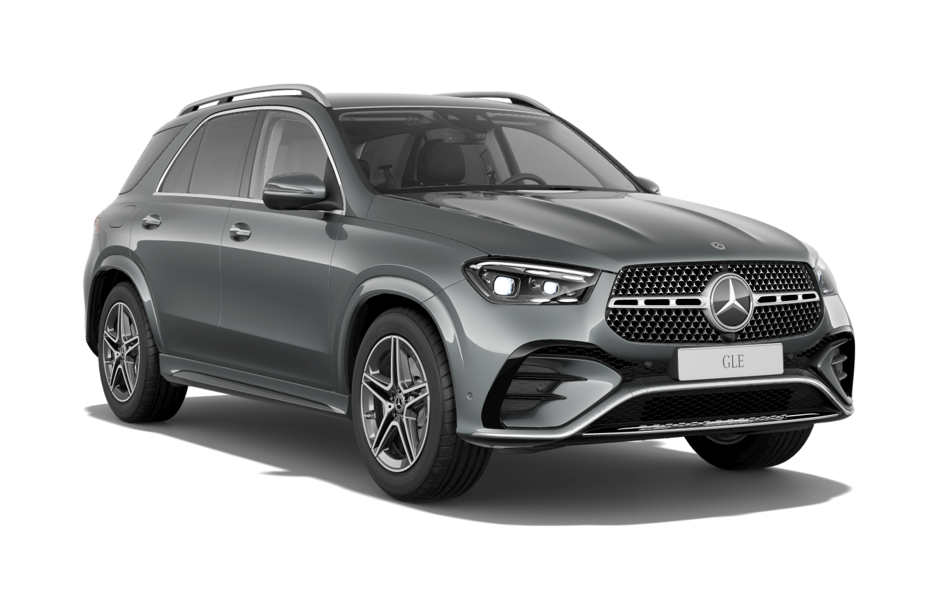 GLE 350 de 4MATIC s hybridní technologií EQ