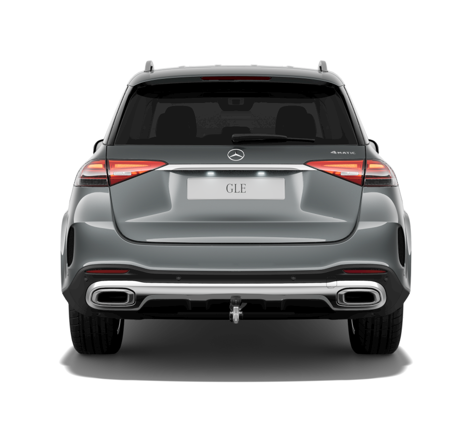 GLE 350 de 4MATIC s hybridní technologií EQ