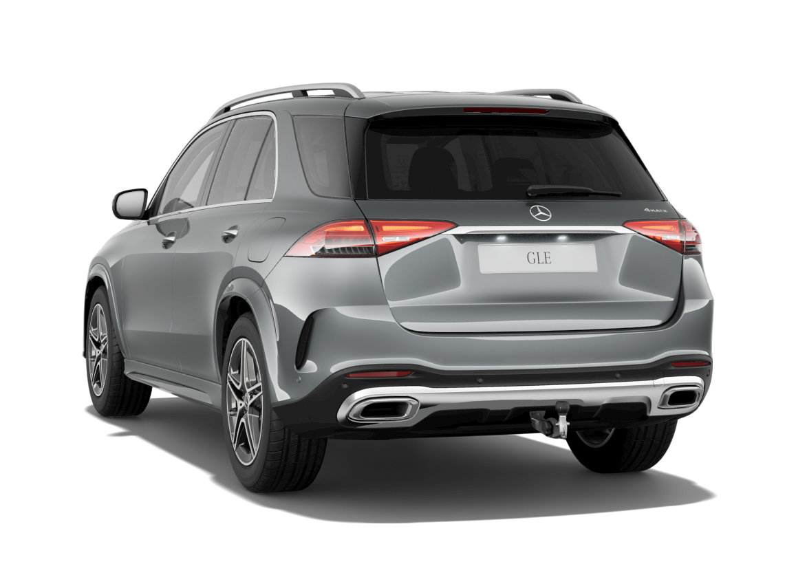 GLE 350 de 4MATIC s hybridní technologií EQ