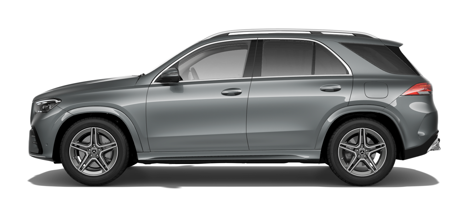 GLE 350 de 4MATIC s hybridní technologií EQ