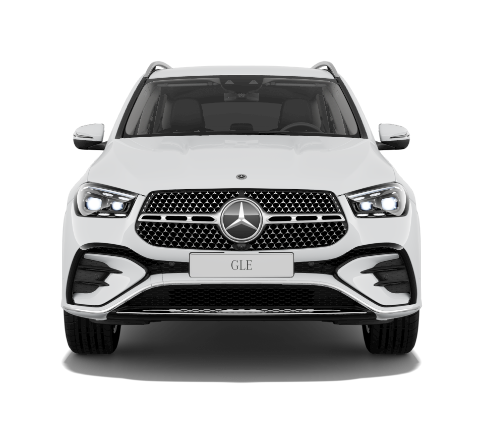 GLE 350 de 4MATIC s hybridní technologií EQ
