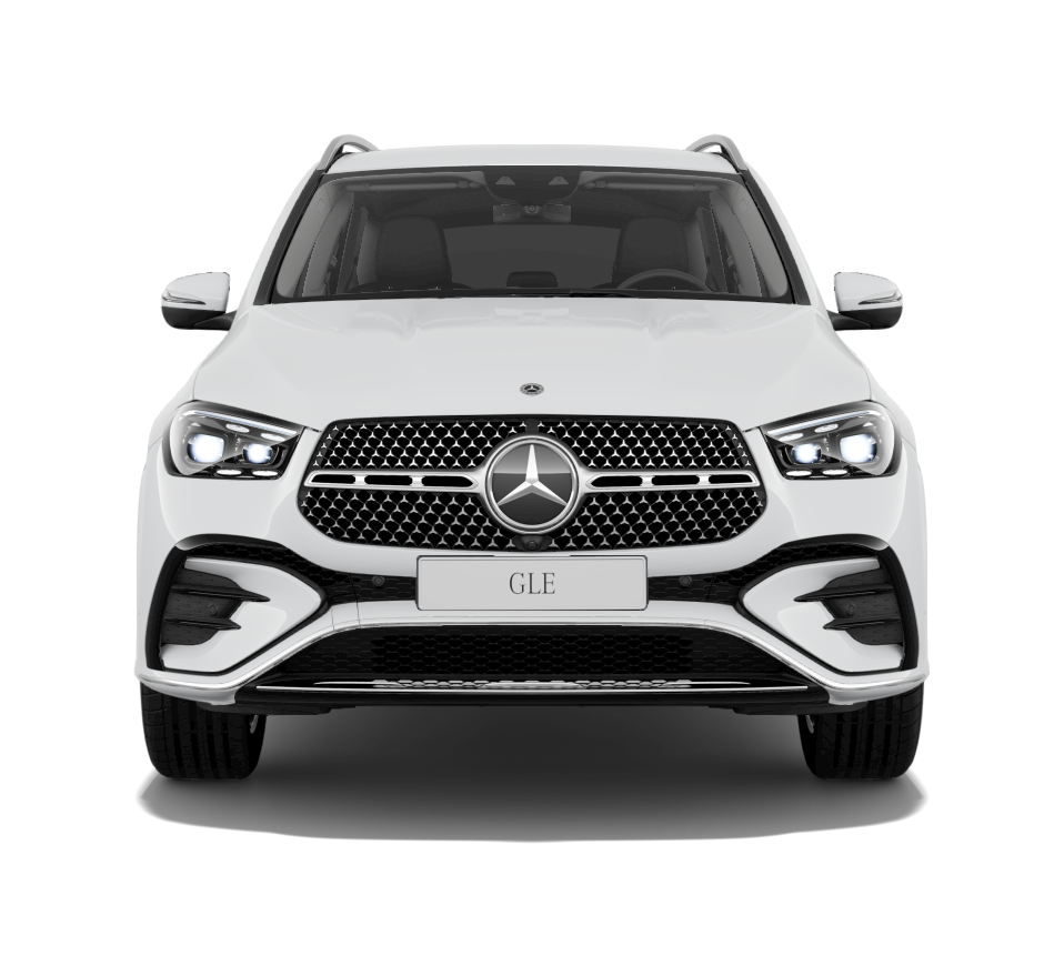 GLE 350 de 4MATIC s hybridní technologií EQ